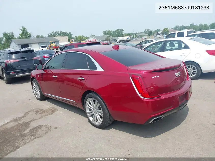 2018 Cadillac Xts Luxury VIN: 2G61M5S37J9131238 Lot: 45671716