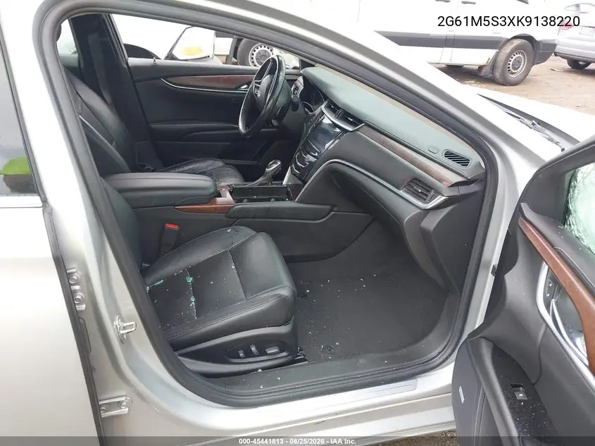 2019 Cadillac Xts Luxury VIN: 2G61M5S3XK9138220 Lot: 45441813