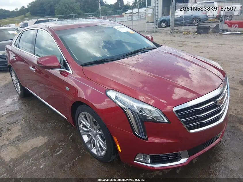 2019 Cadillac Xts Luxury VIN: 2G61N5S38K9157507 Lot: 45495806