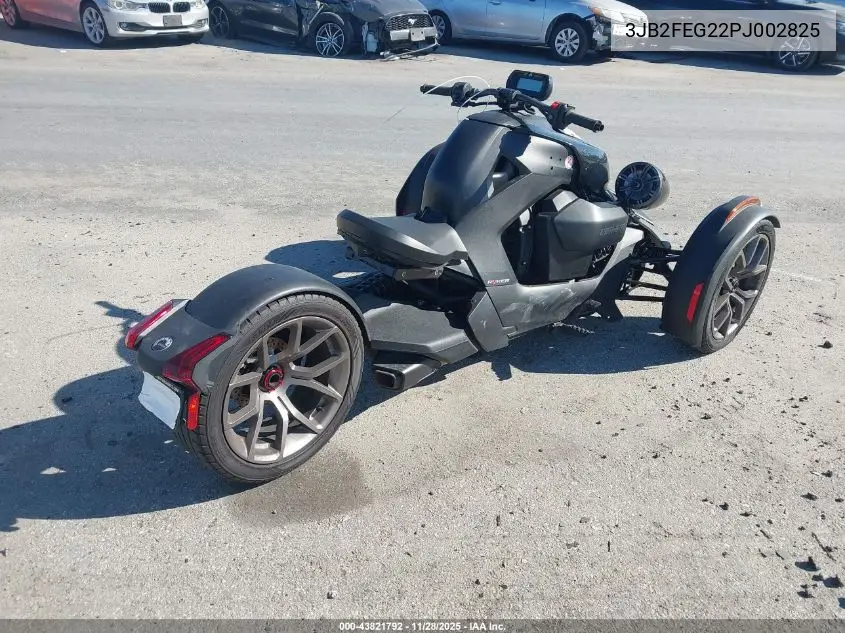 3JB2FEG22PJ002825 2023 Can-Am Ryker