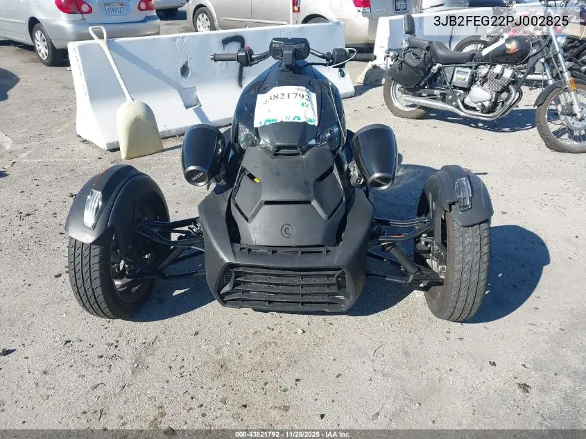 3JB2FEG22PJ002825 2023 Can-Am Ryker