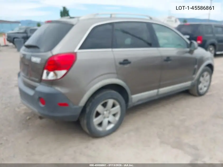 2012 Chevrolet Captiva Sport 2Ls VIN: 3GNAL2EKXCS527226 Lot: 45586861
