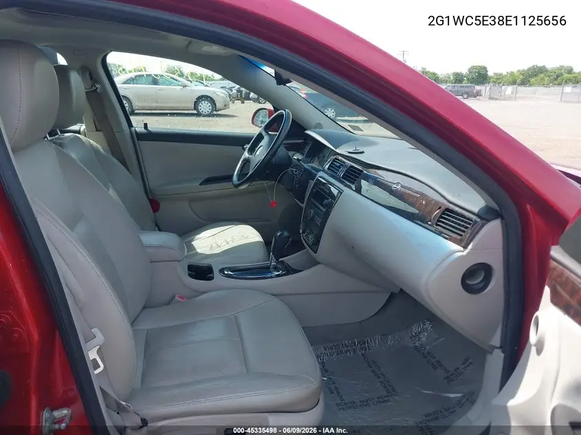 2014 Chevrolet Impala Limited Ltz VIN: 2G1WC5E38E1125656 Lot: 45335498