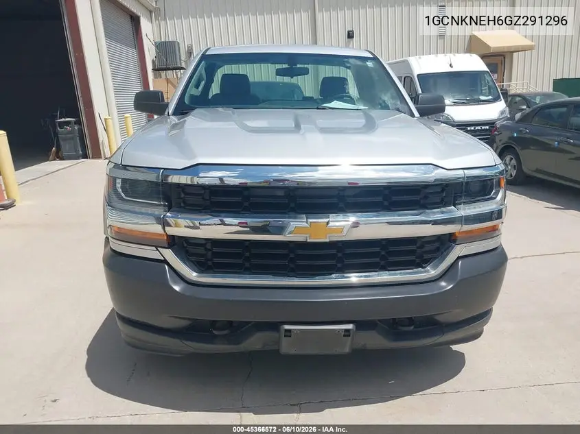 2016 Chevrolet Silverado 1500 Work Truck VIN: 1GCNKNEH6GZ291296 Lot: 45366572