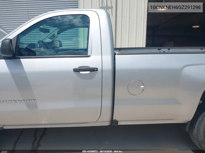 2016 Chevrolet Silverado 1500 Work Truck VIN: 1GCNKNEH6GZ291296 Lot: 45366572