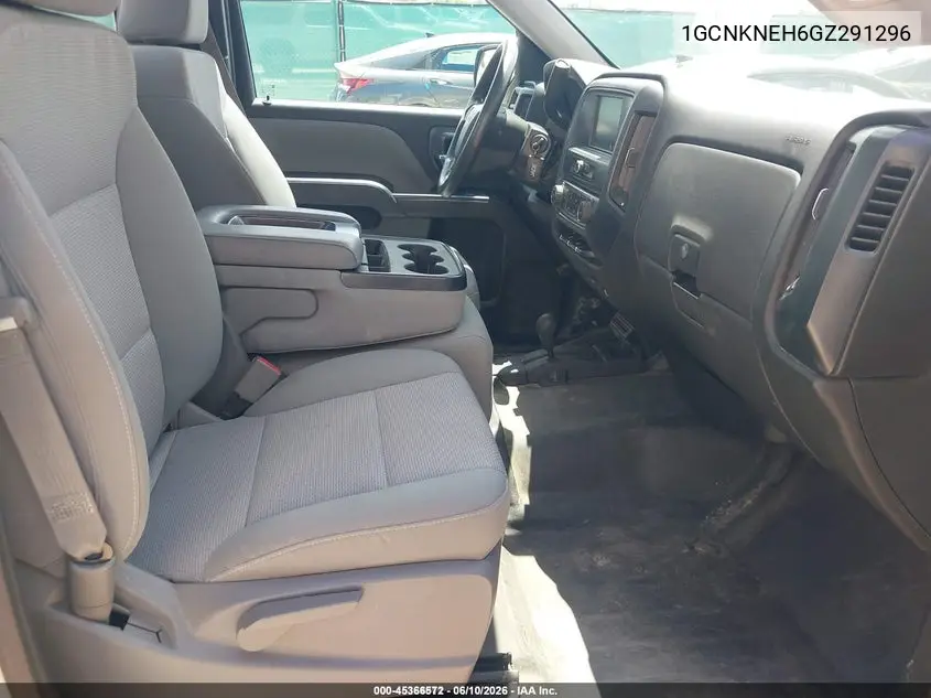 2016 Chevrolet Silverado 1500 Work Truck VIN: 1GCNKNEH6GZ291296 Lot: 45366572