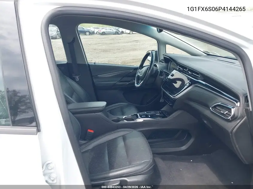 2023 Chevrolet Bolt Ev Fwd 2Lt VIN: 1G1FX6S06P4144265 Lot: 44943253
