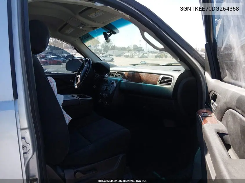 2013 Chevrolet Avalanche Ls VIN: 3GNTKEE70DG264368 Lot: 45594552
