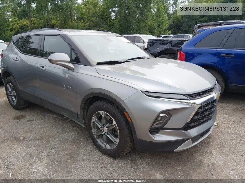 2023 Chevrolet Blazer Fwd 2Lt VIN: 3GNKBCR48PS131228 Lot: 45662128