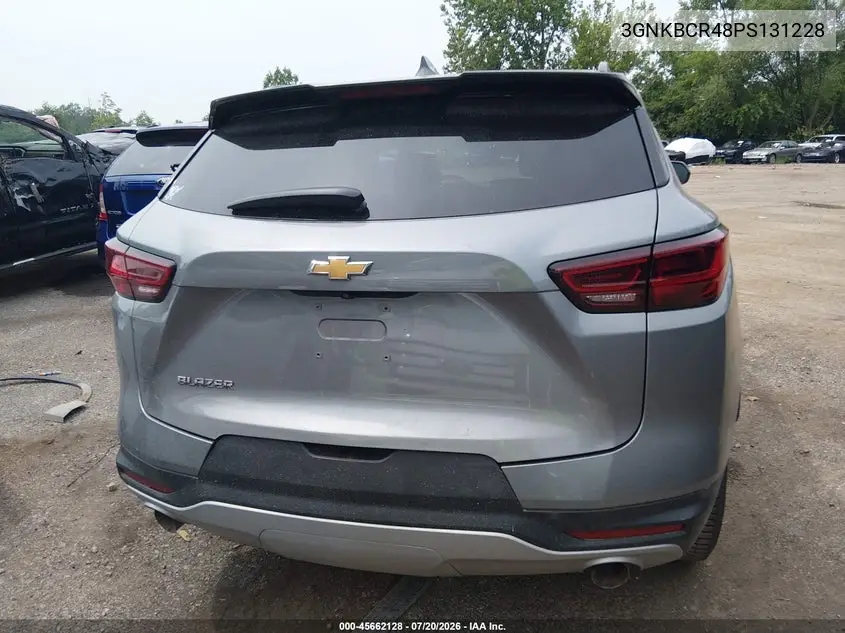 2023 Chevrolet Blazer Fwd 2Lt VIN: 3GNKBCR48PS131228 Lot: 45662128