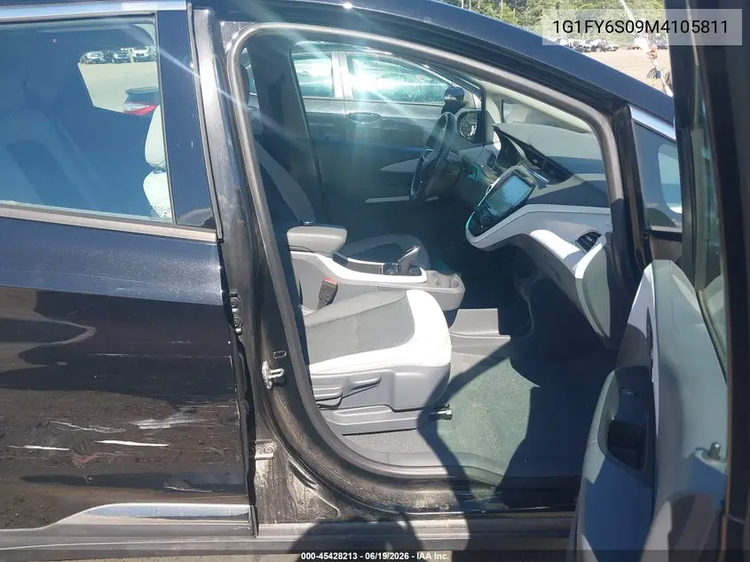 2021 Chevrolet Bolt Ev Fwd Lt VIN: 1G1FY6S09M4105811 Lot: 45428213