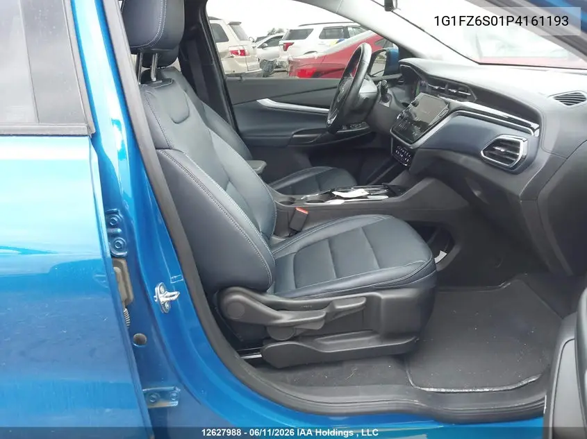 2023 Chevrolet Bolt Euv Premier VIN: 1G1FZ6S01P4161193 Lot: 12627988