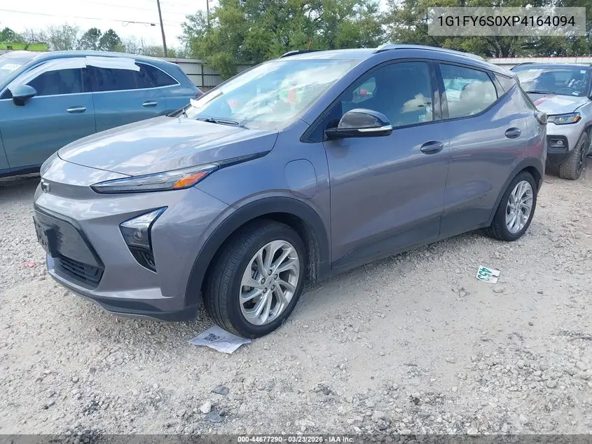 2023 Chevrolet Bolt Euv Fwd Lt VIN: 1G1FY6S0XP4164094 Lot: 44677290