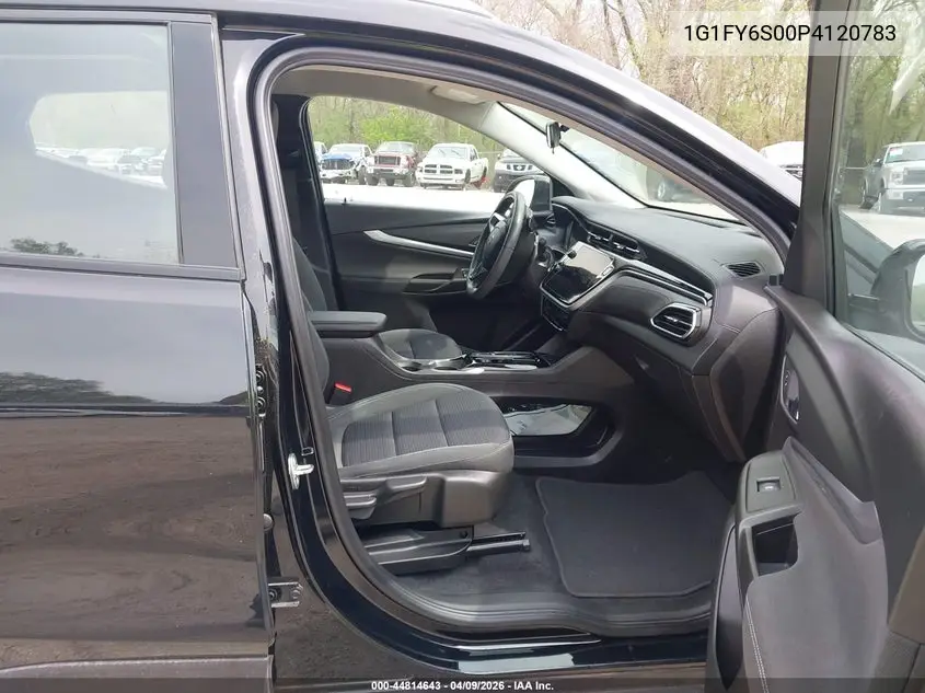 2023 Chevrolet Bolt Euv Fwd Lt VIN: 1G1FY6S00P4120783 Lot: 44814643