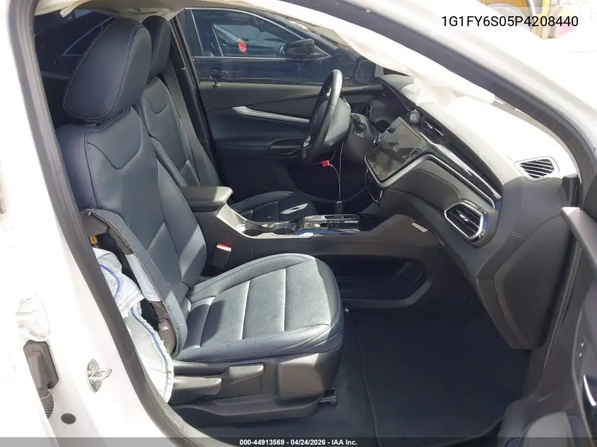 2023 Chevrolet Bolt Euv Fwd Lt VIN: 1G1FY6S05P4208440 Lot: 44913569