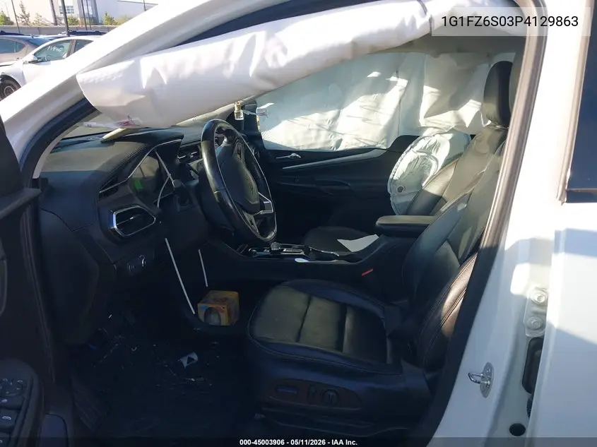 2023 Chevrolet Bolt Euv Fwd Premier VIN: 1G1FZ6S03P4129863 Lot: 45003906