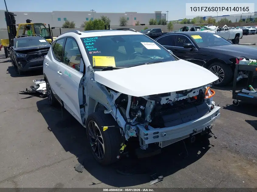 2023 Chevrolet Bolt Euv Fwd Premier VIN: 1G1FZ6S01P4140165 Lot: 45008234