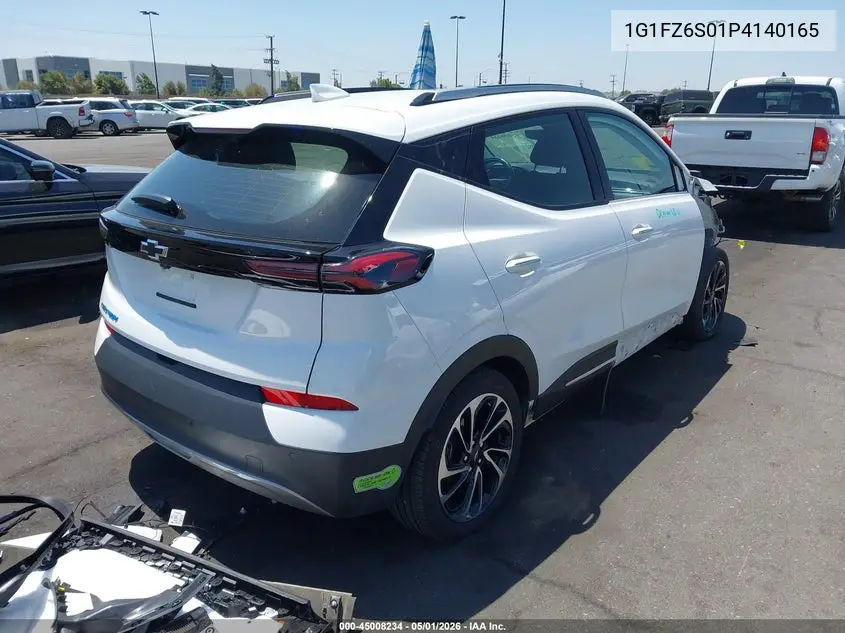 2023 Chevrolet Bolt Euv Fwd Premier VIN: 1G1FZ6S01P4140165 Lot: 45008234