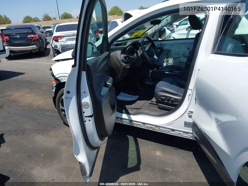 2023 Chevrolet Bolt Euv Fwd Premier VIN: 1G1FZ6S01P4140165 Lot: 45008234