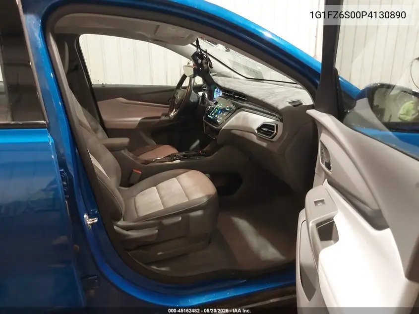 2023 Chevrolet Bolt Euv Fwd Premier VIN: 1G1FZ6S00P4130890 Lot: 45162482