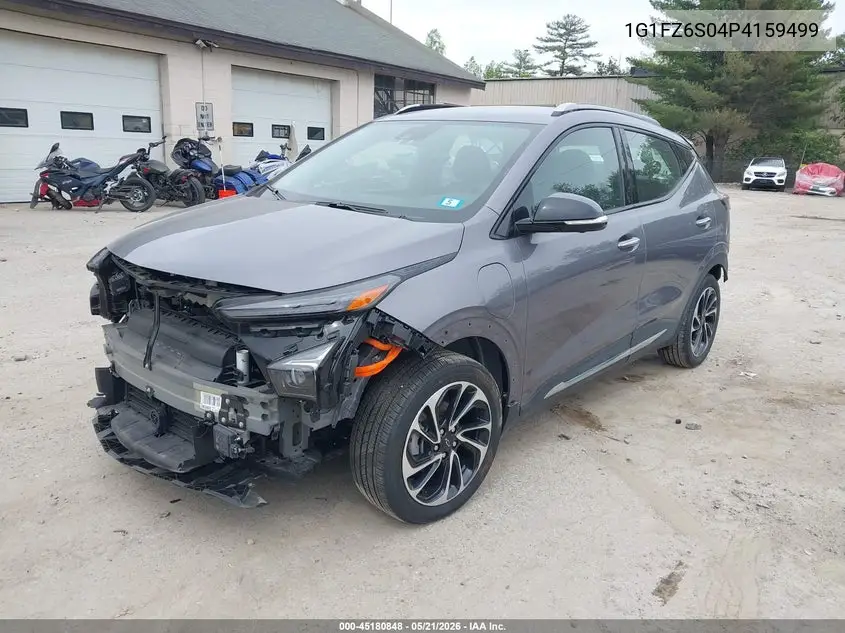 2023 Chevrolet Bolt Euv Fwd Premier VIN: 1G1FZ6S04P4159499 Lot: 45180848
