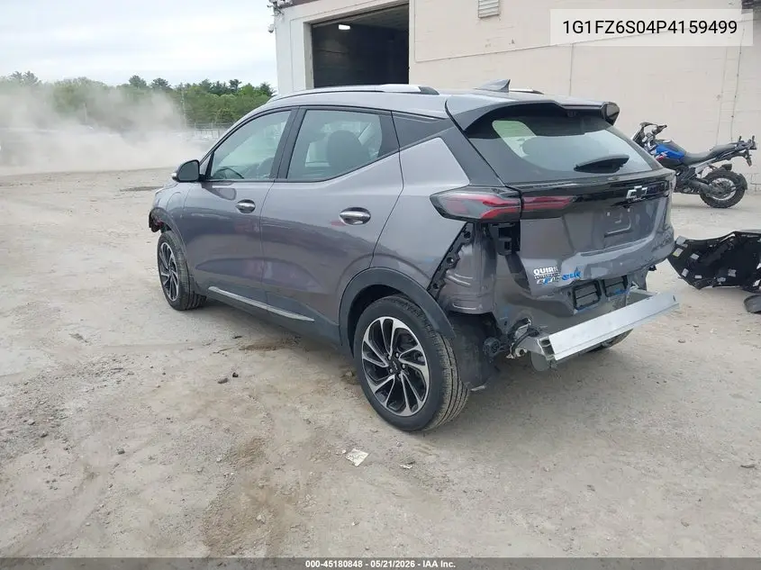 2023 Chevrolet Bolt Euv Fwd Premier VIN: 1G1FZ6S04P4159499 Lot: 45180848