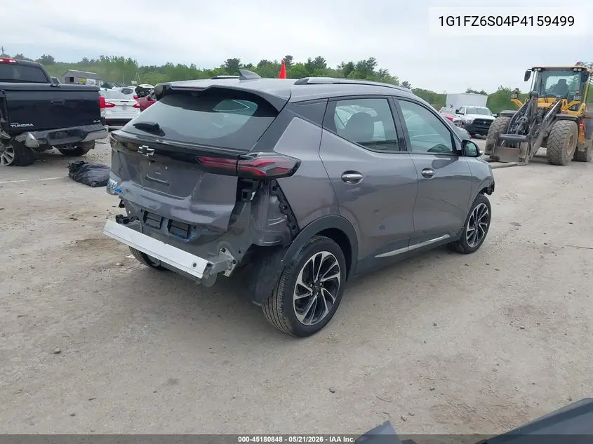 2023 Chevrolet Bolt Euv Fwd Premier VIN: 1G1FZ6S04P4159499 Lot: 45180848