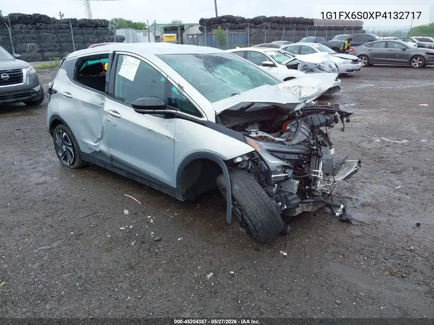 2023 Chevrolet Bolt Ev Fwd 2Lt VIN: 1G1FX6S0XP4132717 Lot: 45204387