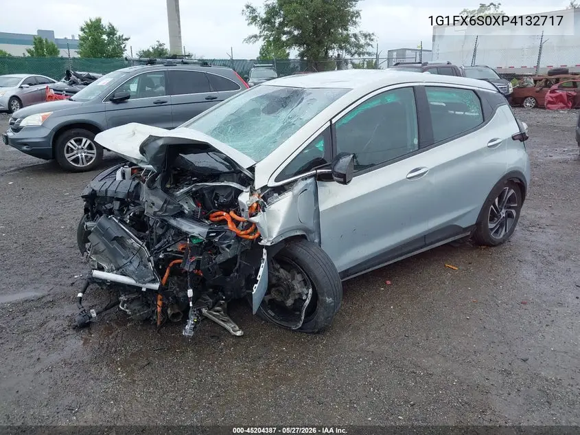 2023 Chevrolet Bolt Ev Fwd 2Lt VIN: 1G1FX6S0XP4132717 Lot: 45204387