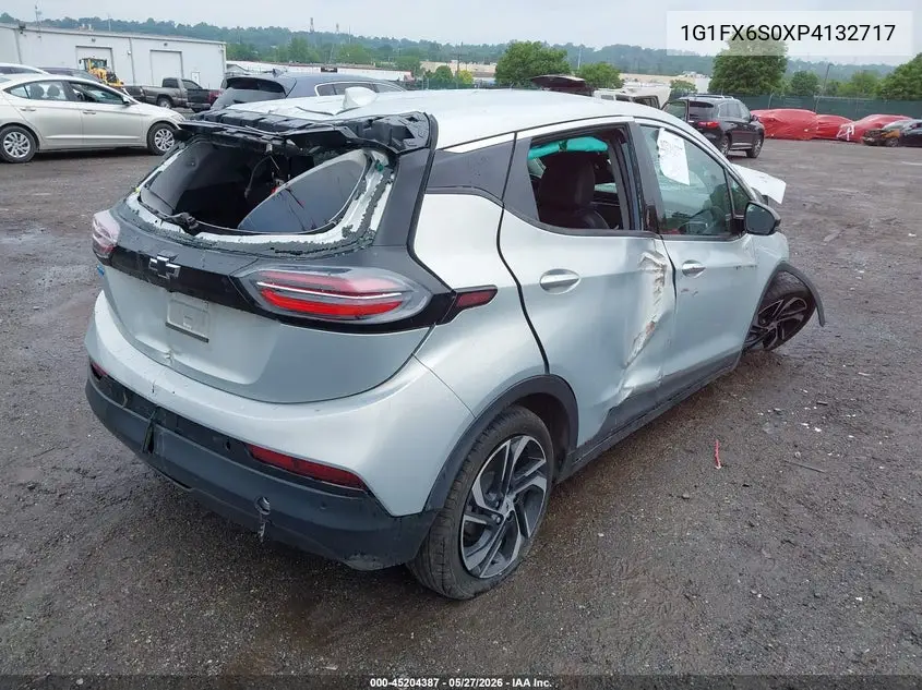 2023 Chevrolet Bolt Ev Fwd 2Lt VIN: 1G1FX6S0XP4132717 Lot: 45204387