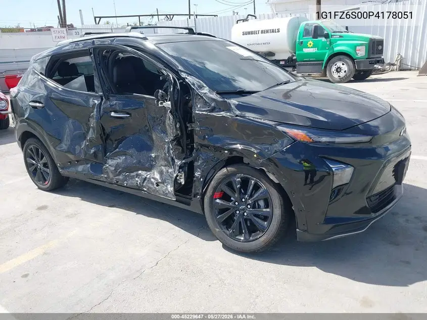 2023 Chevrolet Bolt Euv Fwd Premier VIN: 1G1FZ6S00P4178051 Lot: 45229647