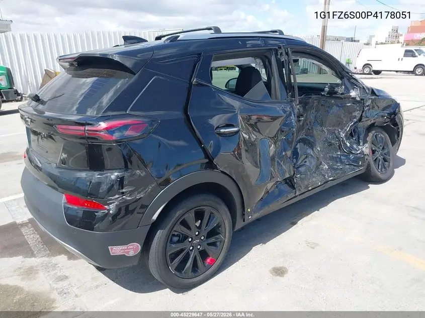 2023 Chevrolet Bolt Euv Fwd Premier VIN: 1G1FZ6S00P4178051 Lot: 45229647
