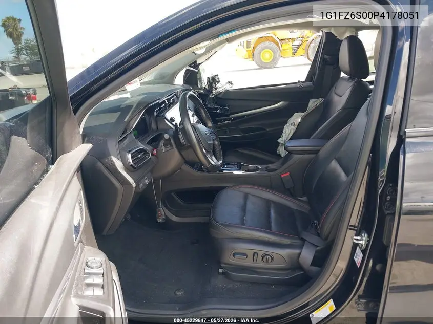 2023 Chevrolet Bolt Euv Fwd Premier VIN: 1G1FZ6S00P4178051 Lot: 45229647