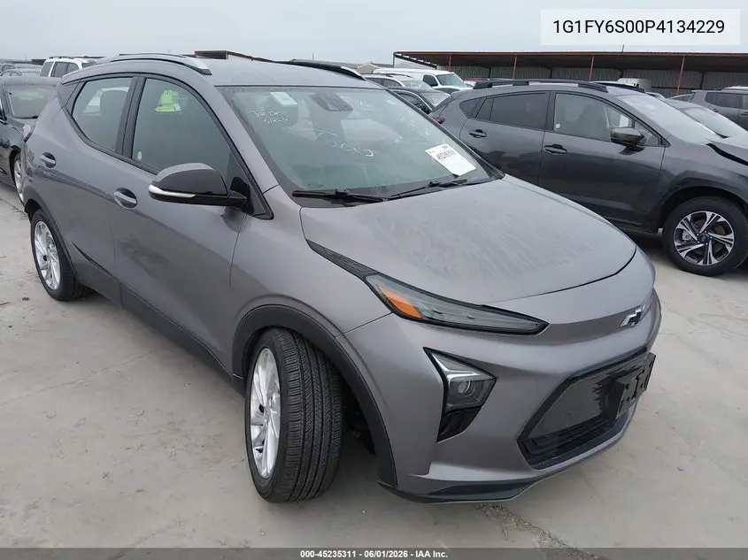 2023 Chevrolet Bolt Euv Fwd Lt VIN: 1G1FY6S00P4134229 Lot: 45235311