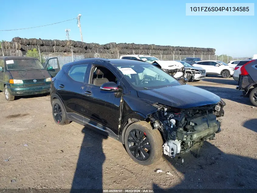 2023 Chevrolet Bolt Euv Fwd Premier VIN: 1G1FZ6S04P4134585 Lot: 45269701