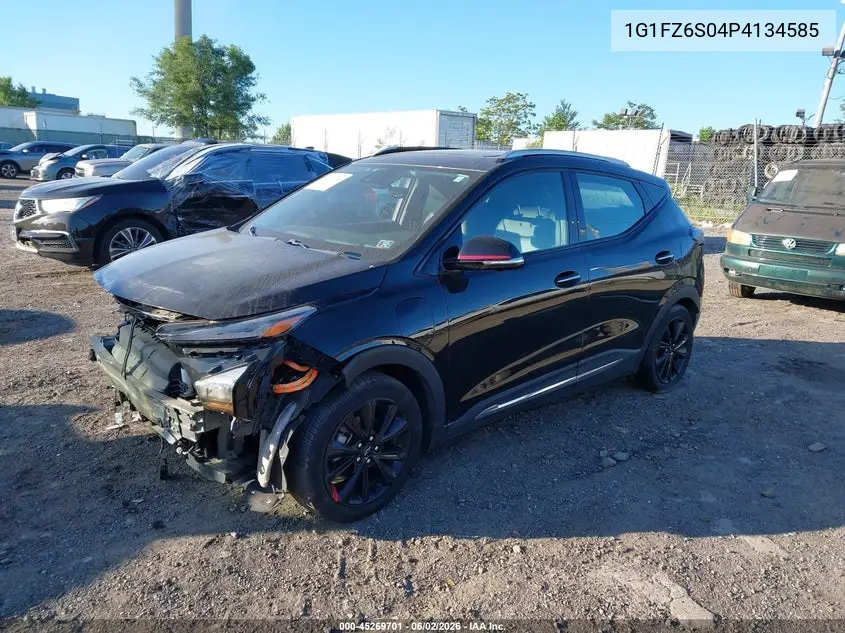 2023 Chevrolet Bolt Euv Fwd Premier VIN: 1G1FZ6S04P4134585 Lot: 45269701