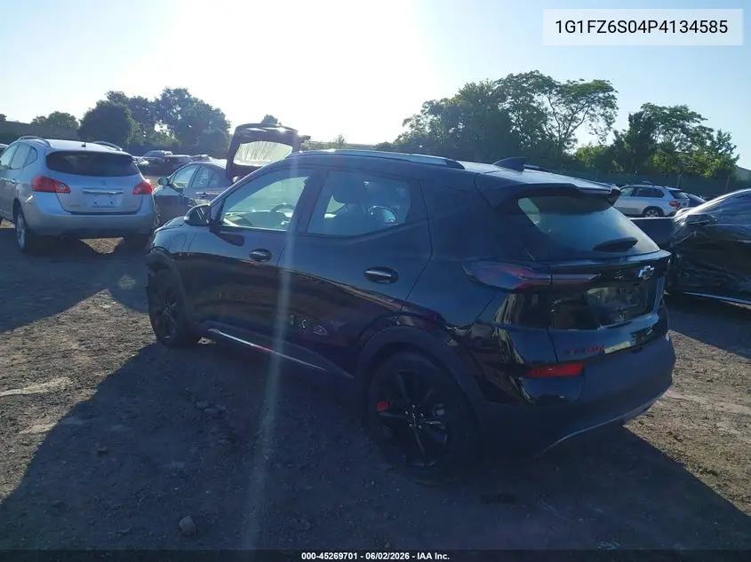 2023 Chevrolet Bolt Euv Fwd Premier VIN: 1G1FZ6S04P4134585 Lot: 45269701