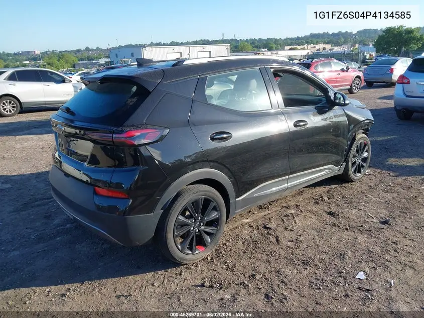 2023 Chevrolet Bolt Euv Fwd Premier VIN: 1G1FZ6S04P4134585 Lot: 45269701