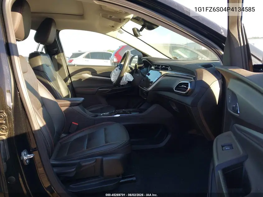 2023 Chevrolet Bolt Euv Fwd Premier VIN: 1G1FZ6S04P4134585 Lot: 45269701