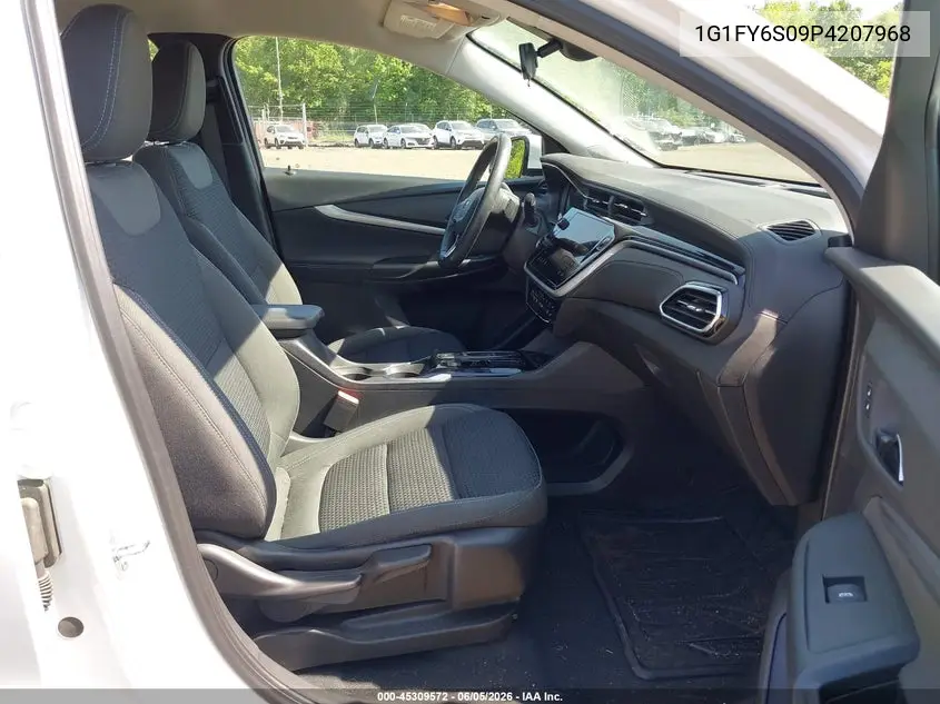 2023 Chevrolet Bolt Euv Fwd Lt VIN: 1G1FY6S09P4207968 Lot: 45309572