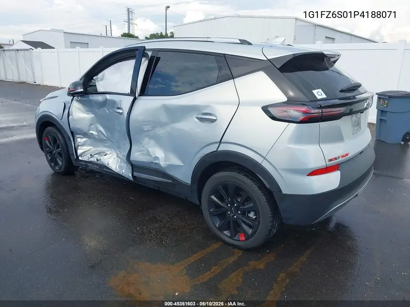 2023 Chevrolet Bolt Euv Fwd Premier VIN: 1G1FZ6S01P4188071 Lot: 45361603