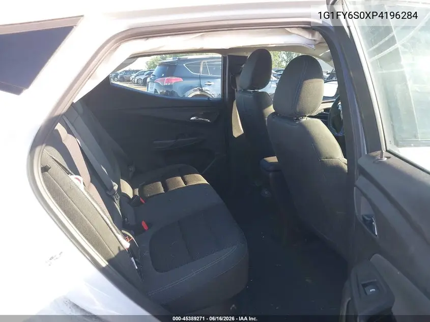 2023 Chevrolet Bolt Euv Fwd Lt VIN: 1G1FY6S0XP4196284 Lot: 45389271