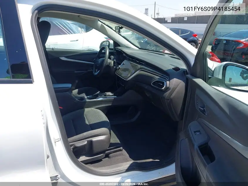 2023 Chevrolet Bolt Euv Fwd Lt VIN: 1G1FY6S09P4185454 Lot: 45392302