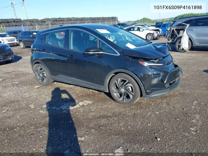 2023 Chevrolet Bolt Ev Fwd 2Lt VIN: 1G1FX6S09P4161898 Lot: 45455291