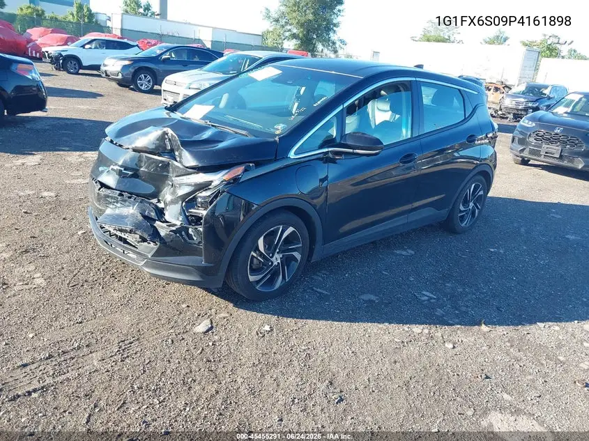 2023 Chevrolet Bolt Ev Fwd 2Lt VIN: 1G1FX6S09P4161898 Lot: 45455291