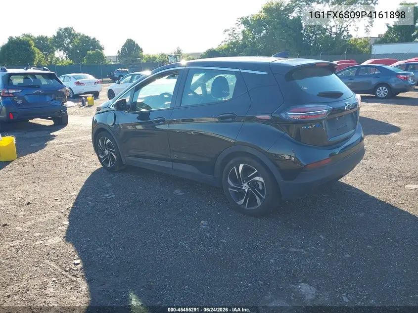 2023 Chevrolet Bolt Ev Fwd 2Lt VIN: 1G1FX6S09P4161898 Lot: 45455291
