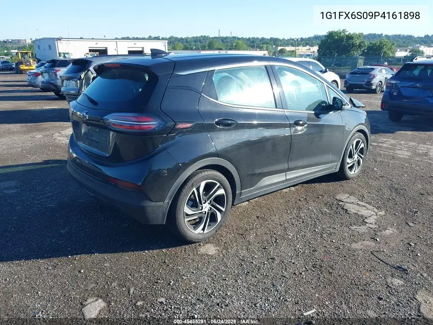 2023 Chevrolet Bolt Ev Fwd 2Lt VIN: 1G1FX6S09P4161898 Lot: 45455291
