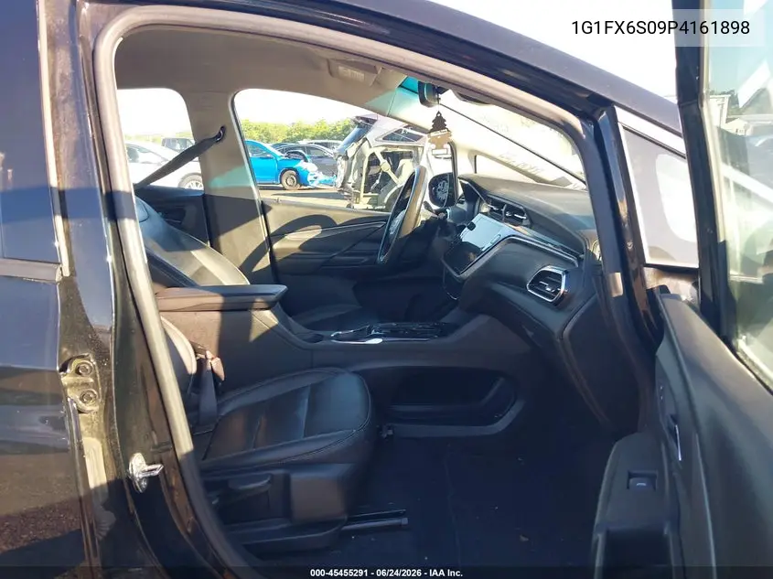 2023 Chevrolet Bolt Ev Fwd 2Lt VIN: 1G1FX6S09P4161898 Lot: 45455291