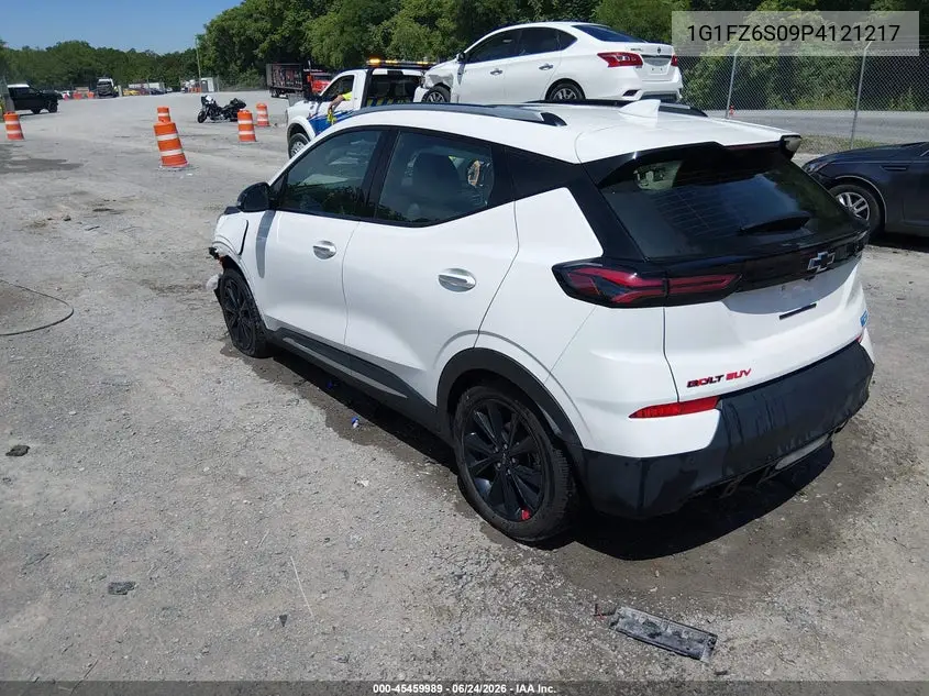 2023 Chevrolet Bolt Euv Fwd Premier VIN: 1G1FZ6S09P4121217 Lot: 45459989
