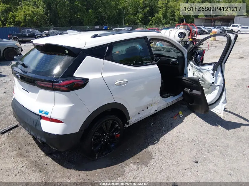 2023 Chevrolet Bolt Euv Fwd Premier VIN: 1G1FZ6S09P4121217 Lot: 45459989